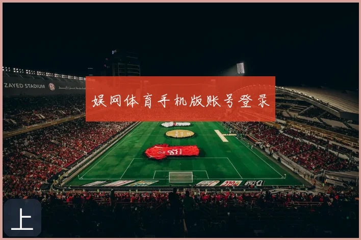 娱网体育手机版账号登录